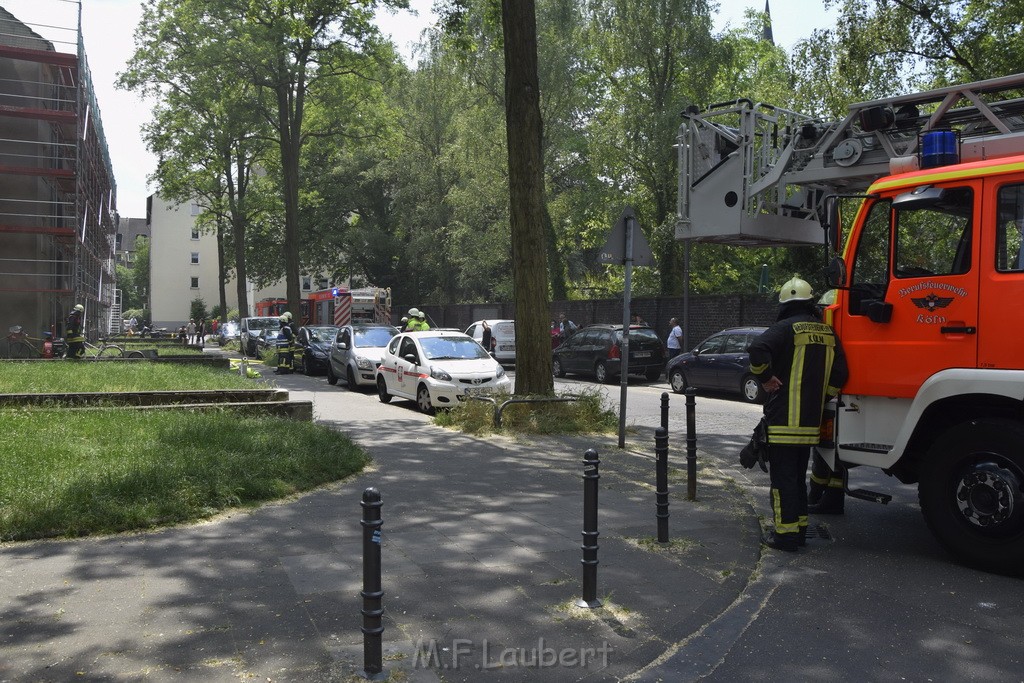 Kellerbrand Koeln Kalk Manteufelstr P05.JPG - Miklos Laubert